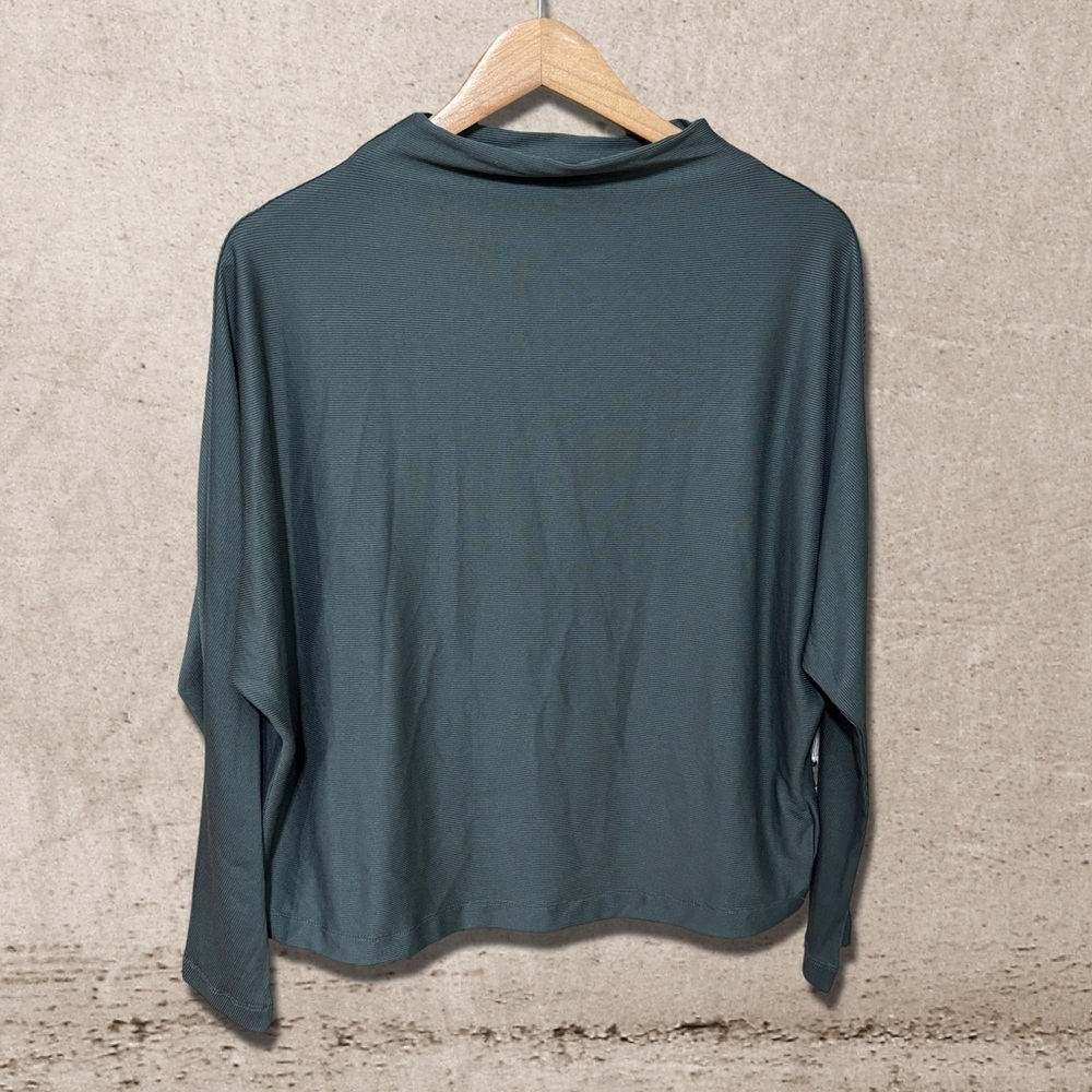 Dex Ribbed Knit Top NWT